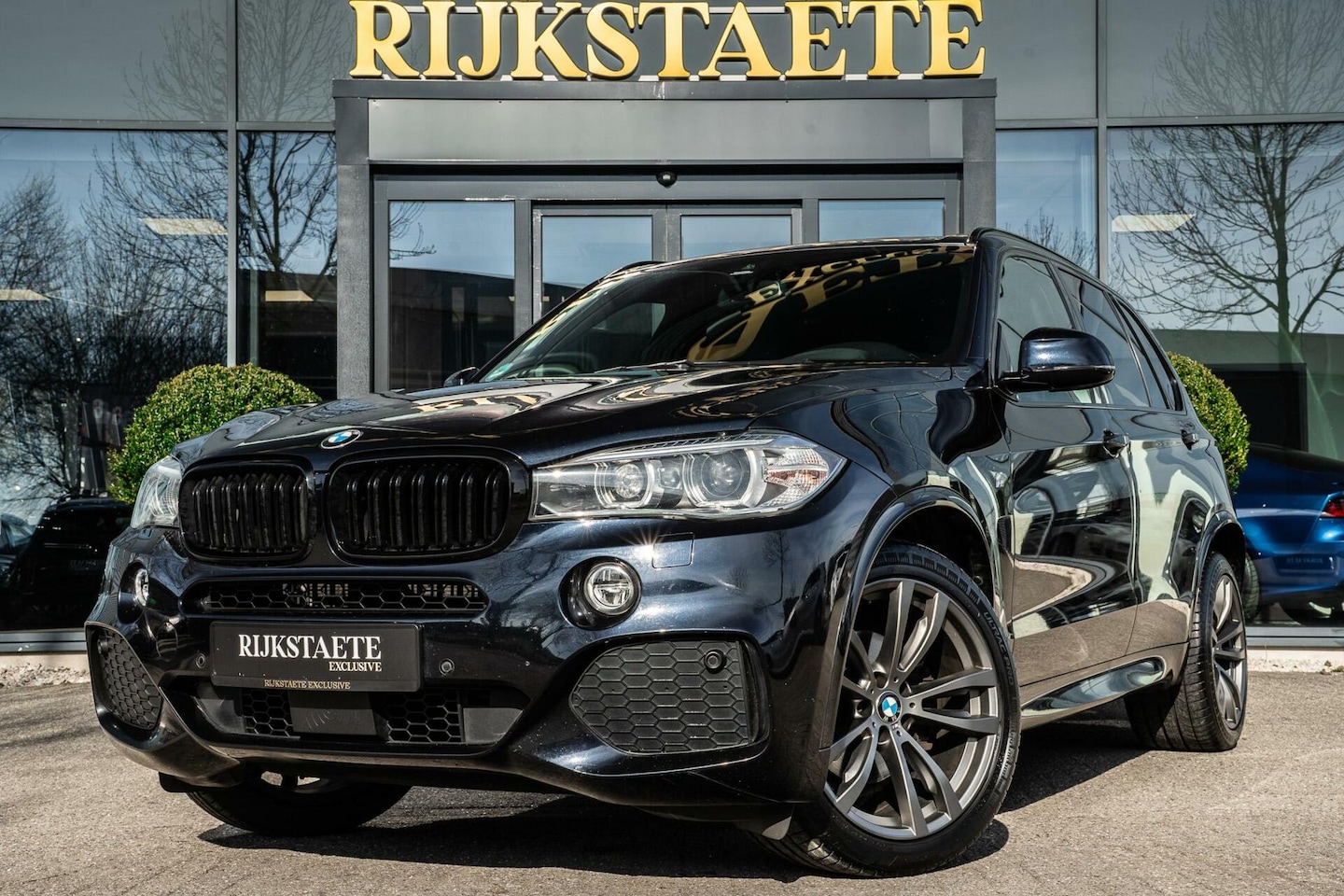 BMW X5 - xDrive30d High Executive|M-PAKKET|HEAD-UP|H&K|20'' - AutoWereld.nl