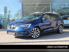 Renault Mégane Estate - 1.3 TCe Business Edition One | Adaptive Cruise Control | Leder| Camera | Navigatie |