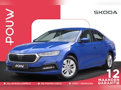 Skoda Octavia - 1.0 TSI 110pk Ambition | Navigatie | Apple Carplay/Android Auto