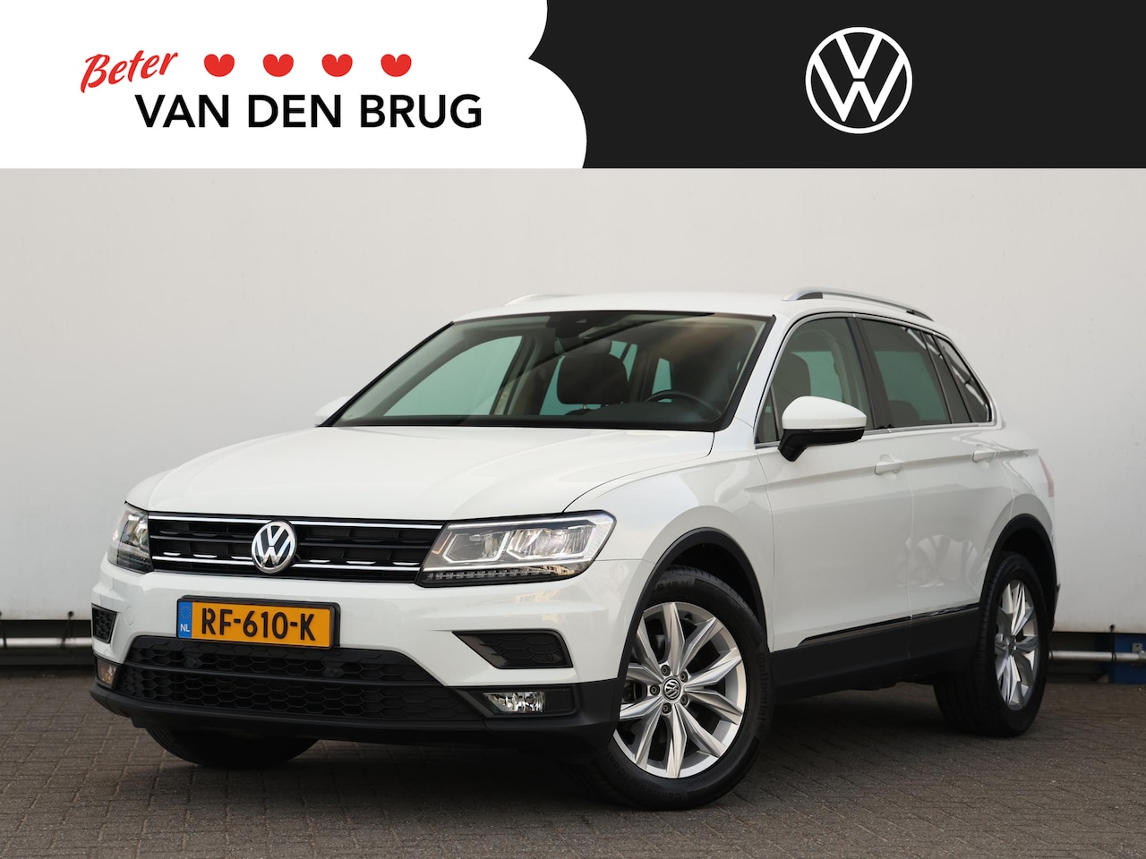 Volkswagen Tiguan - 1.4 TSI ACT 150PK DSG Comfortline Business | Navigatie | Climate Control | Cruise Control - AutoWereld.nl