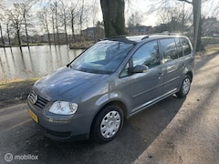 Volkswagen Touran - 1.6 AIRCO NIEUWE APK