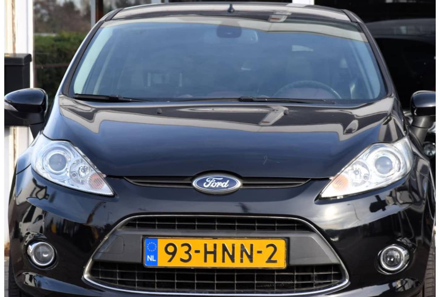 Ford Fiesta - 1.4 Titanium AUTOMAAT - AutoWereld.nl