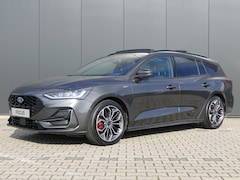 Ford Focus Wagon - 1.0 EcoBoost Hybrid ST Line X | Panoramadak | Winterpack | Elektrische Achterklep | Adapti