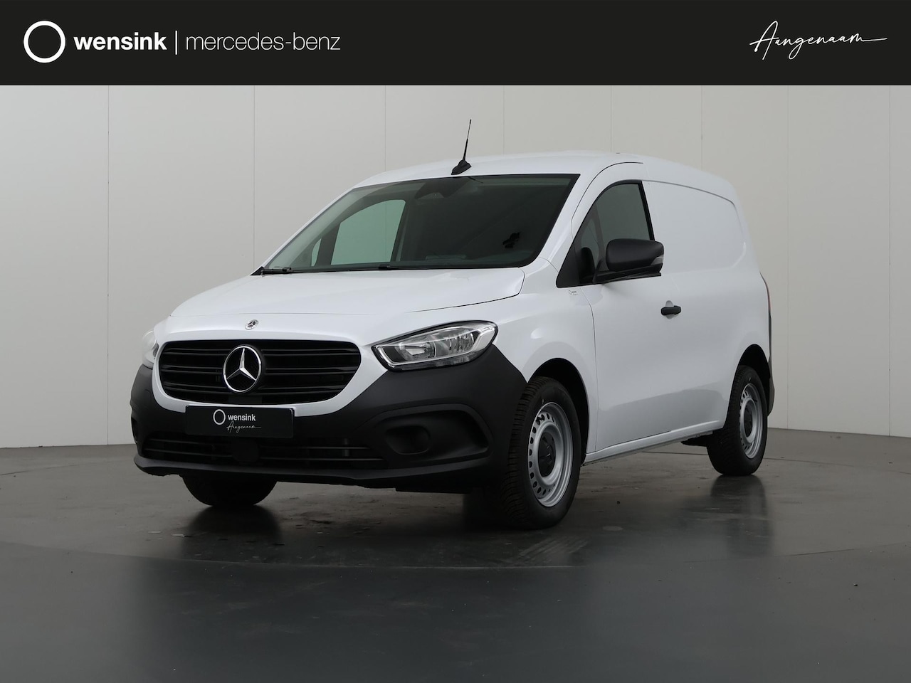 Mercedes-Benz Citan - 108 CDI L1 Base 108 CDI L1 Base - AutoWereld.nl