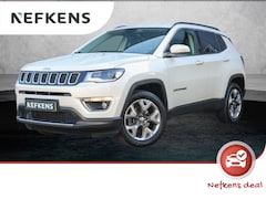 Jeep Compass - 170pk Opening Edition | 1ste eigenaar | 4x4 | Xenon | 18"LMV | NAV. | Climate | AUTOMAAT