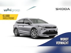 Skoda Enyaq iV - Sportline Elektromotor 210 kW / 286 PK SUV Elektri