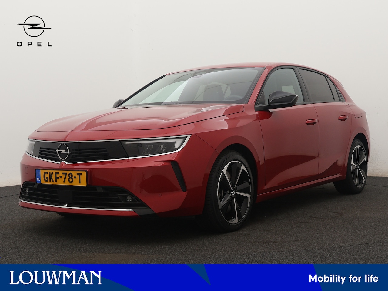 Opel Astra - 1.6 Hybrid 180pk Limited Automaat | Camera | Stoel + Stuurverwarming | Climate | Comfortst - AutoWereld.nl