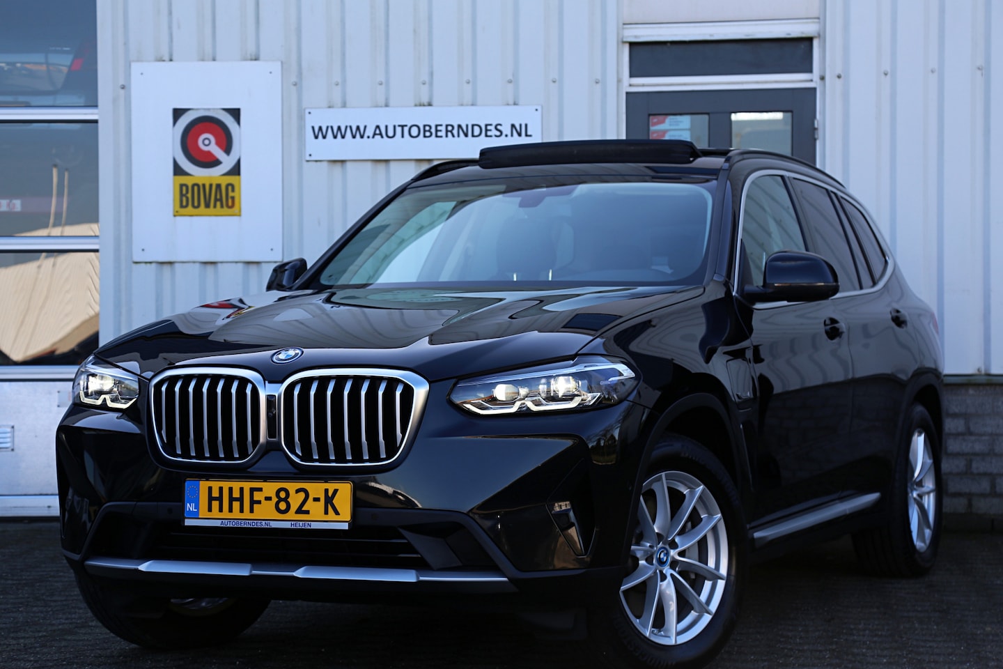 BMW X3 - xDrive30e 292PK Facelift Plug in hybride PHEV*Perfect BMW Onderh.*BTW*Elek. Trekhaak/Pano/ - AutoWereld.nl