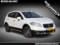 Suzuki SX4 S-Cross - 1.6 High Executive | Trekhaak | Opendak | Leer | PDC | Navi |