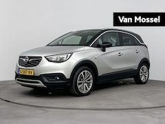 Opel Crossland X - 1.2 Turbo 120 Jaar Edition 110pk | Automaat | Trekhaak | Navigatie | 360 Graden Camera | C