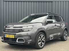 Citroën C5 Aircross - 1.6 Hybrid 225pk Shine Automaat | Trekhaak I Schuif/Kanteldak I Cushion Vering | 8 Inch To