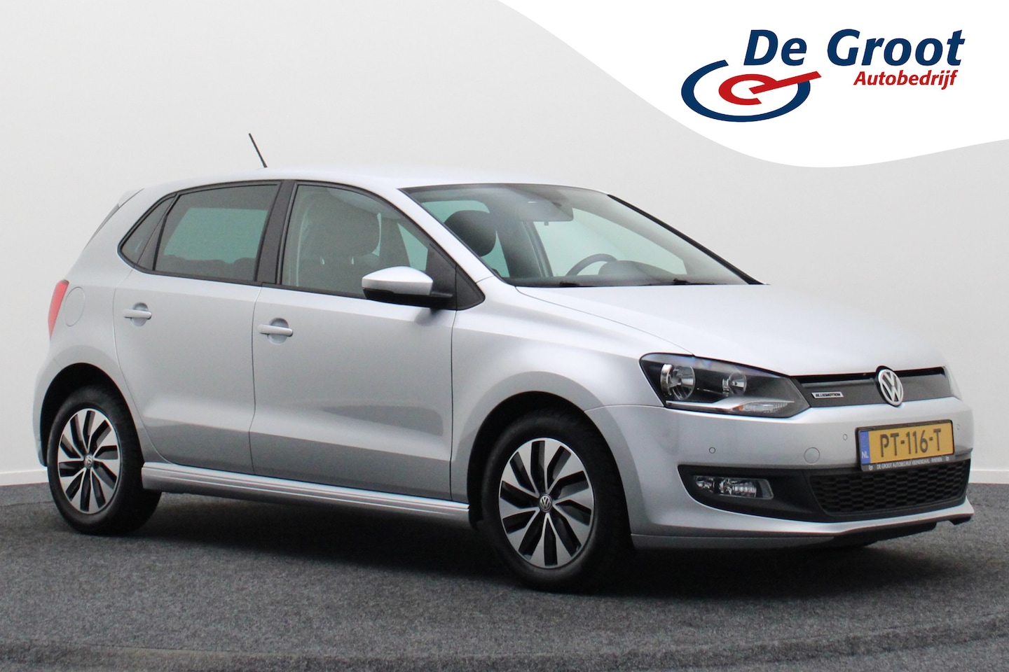 Volkswagen Polo - 1.0 BlueMotion Edition Apple Carplay, Cruise, Airco, PDC, Bluetooth - AutoWereld.nl