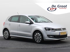 Volkswagen Polo - 1.0 BlueMotion Edition Apple Carplay, Cruise, Airco, PDC, Bluetooth