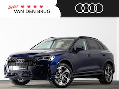 Audi Q3 - S-Line 45 TFSI e 245 PK AUTOMAAT | LED | Keyless | Adaptieve Cruise Control | Stoelverwarm