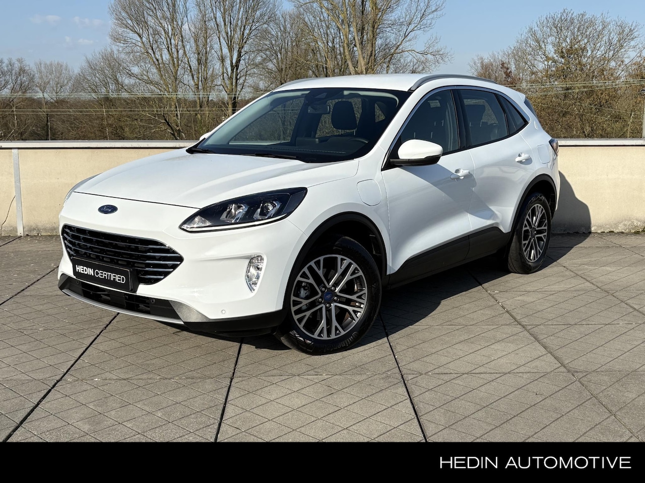 Ford Kuga - 2.5 PHEV Titanium |Winter pakket|18" - AutoWereld.nl