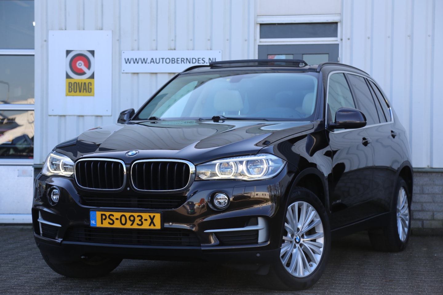 BMW X5 - xDrive30d*Perfect Onderh.*Panodak/Trekhaak/HUD/Stoelverw./Leder/Memorie/Elek. Klep/Adap. L - AutoWereld.nl