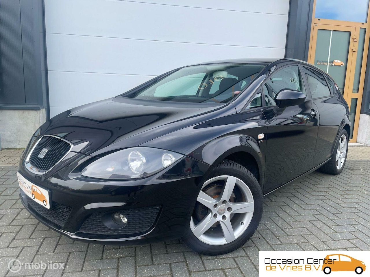 Seat Leon - 1.4 TSI Sport 125pk CruiseStoelverwarmdVelgenAirco - AutoWereld.nl