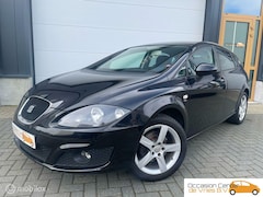 Seat Leon - 1.4 TSI Sport 125pk CruiseStoelverwarmdVelgenAirco