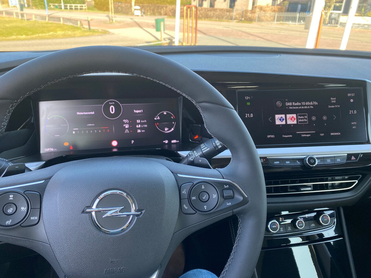 Opel Grandland - 1.2 Turbo Hybrid GS