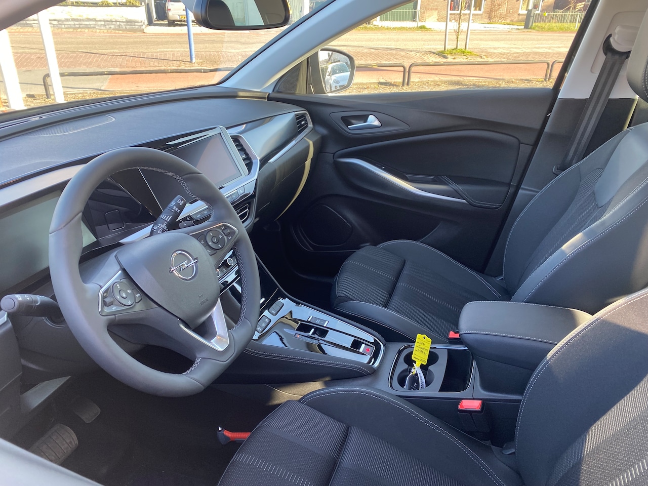 Opel Grandland - 1.2 Turbo Hybrid GS