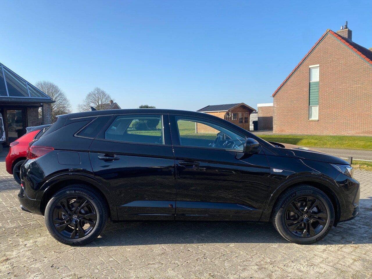 Opel Grandland - 1.2 Turbo Hybrid GS