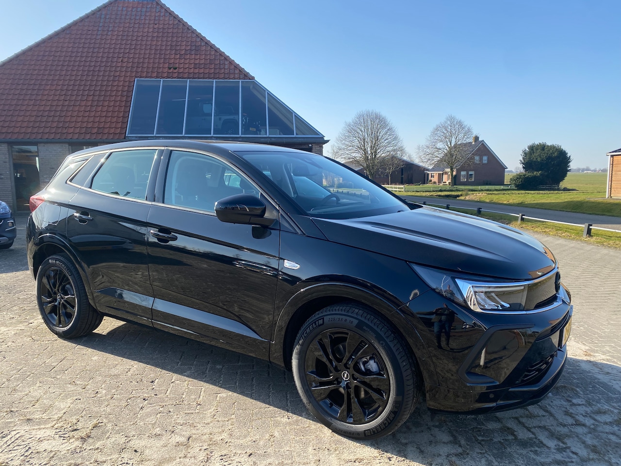 Opel Grandland - 1.2 Turbo Hybrid GS