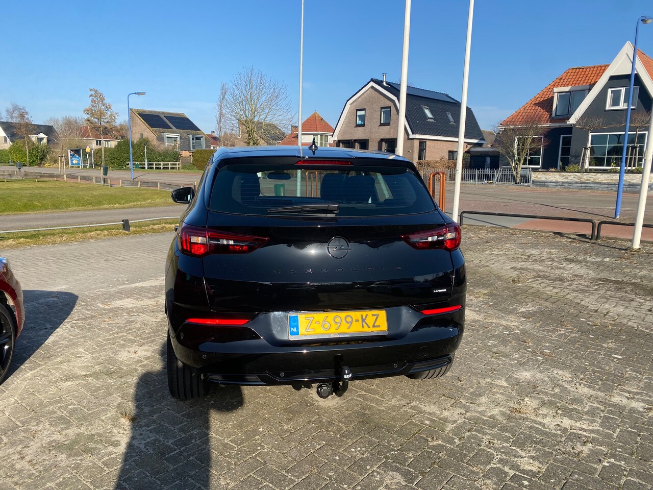Opel Grandland - 1.2 Turbo Hybrid GS