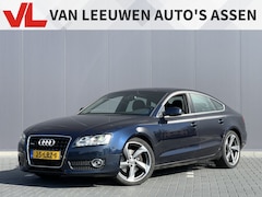 Audi A5 Sportback - 3.2 FSI quattro Pro Line | Nieuw binnen | Automaat | Navi | Zwarte hemel