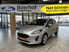 Ford Fiesta - 1.1 70pk Trend | Dealer onderhouden | Cruise | Airco | All Season banden |