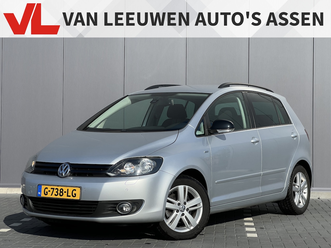 Volkswagen Golf Plus - 1.2 TSI Trendline BlueMotion | Stoelverwarming | Cruise | Trekhaak - AutoWereld.nl