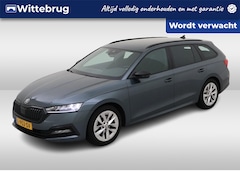 Skoda Octavia Combi - 1.0 TSI Sport Business Sunset Navigatie / Parkeersensoren / Clima / LED / Cruise / Bluetoo