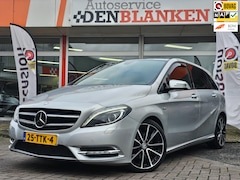 Mercedes-Benz B-klasse - 180 Ambition Automaat BJ.2012 / Navi / Leder / Camera / Clima / Xenon / 18"Lmv