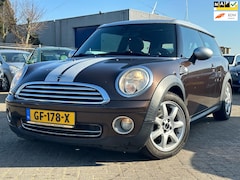 MINI Clubman - 1.6 Cooper | Nieuwe ketting