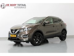 Nissan Qashqai - 1.3 DIG-T Design Edition 141PK, PANORAMADAK | CARPLAY | PARK.SENSOREN V+A | 360 GRADEN CAM