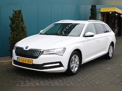 Skoda Superb Combi - 1.5 TSI ACT DSG AUT. Business Edition/ECC/NAV/LMV/PDC/KEYLESS/ELECTR.TREKH.33.DKM 1'EIG