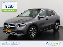 Mercedes-Benz GLA-Klasse - 250e Premium Plus Plug-in | All-in 823, - Private Lease | Zondag Open