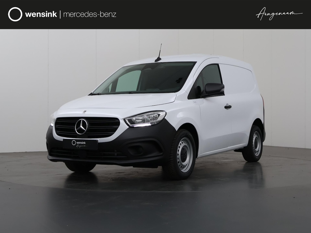 Mercedes-Benz Citan - 108 CDI L1 Base 108 CDI L1 Base - AutoWereld.nl