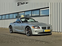 BMW Z4 Roadster - 2.5i S Youngtimer incl. hardtop