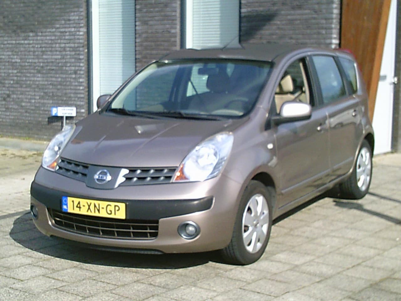 Nissan Note - 1.6 Acenta Nwe Apk Airco Stuurbekr - AutoWereld.nl