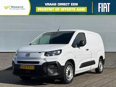 Fiat Doblò Cargo - New GB 1.5 BlueHDi 100pk L2 | Trekhaak | Reservewiel | DAB+ | Cruise Control