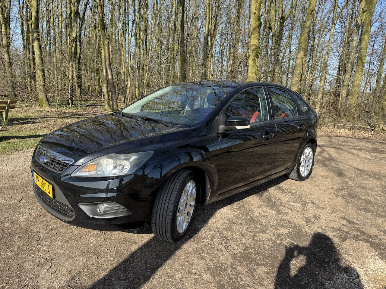 Ford Focus - 1.6-16V Trend 1.6-16V Trend - AutoWereld.nl