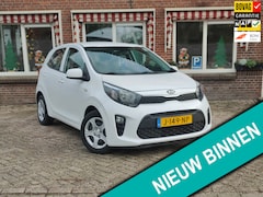 Kia Picanto - 1.0 CVVT ComfortLine Airco C.V. Elec. Ramen - RIJKLAAR