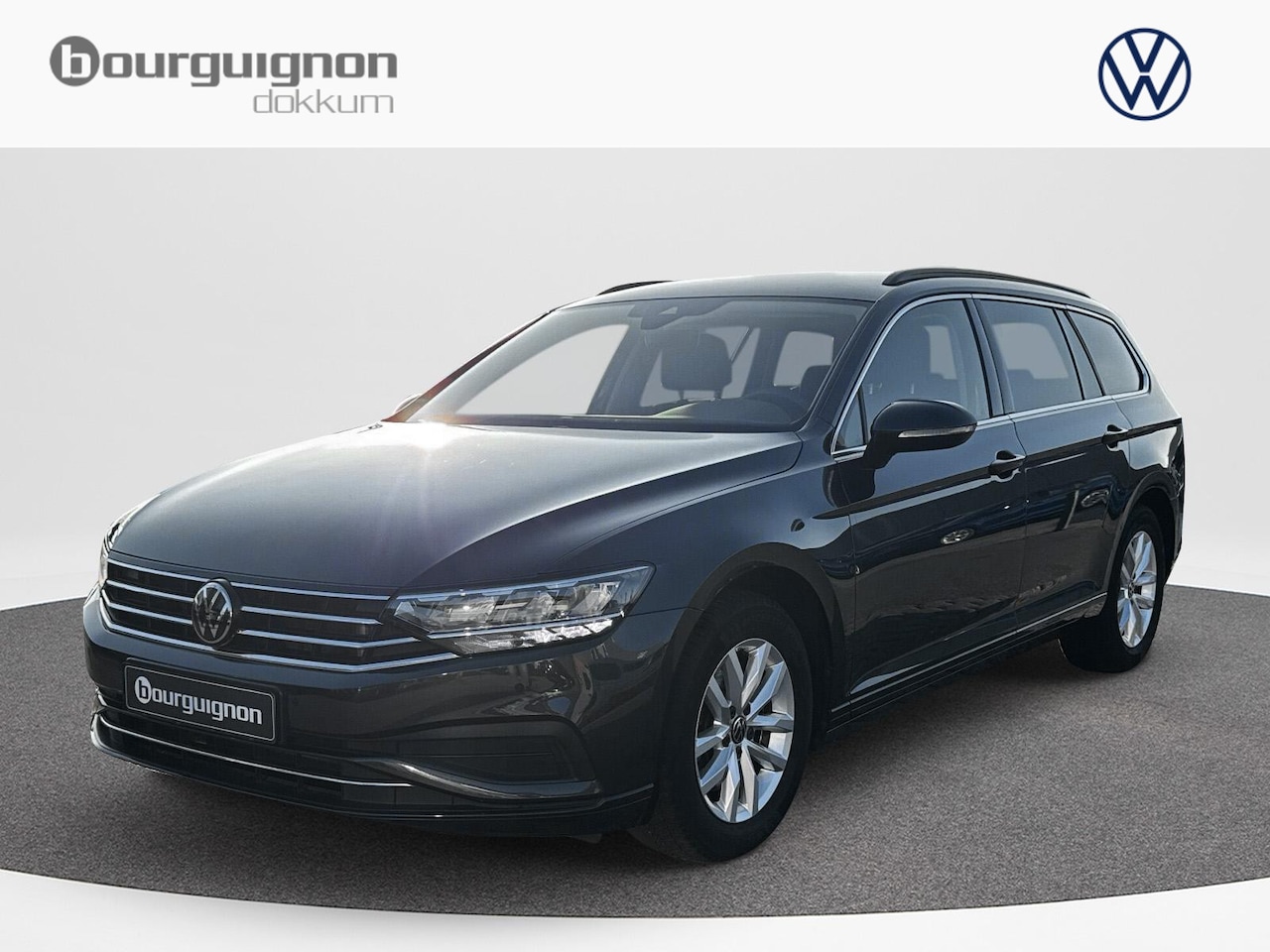 Volkswagen Passat Variant - 1.5 TSI DSG Style |150Pk | Automaat | Clima | ACC | ERGO | - AutoWereld.nl