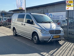 Mercedes-Benz Vito - 111 CDI 320 Lang DC luxe | Automaat | Airco | 1e eig