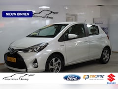 Toyota Yaris - 1.5 Hybrid Lease | automaat |