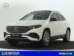 Mercedes-Benz EQA - 250+ AMG Line LIMITED 71 kWh | Nightpakket | Parkeerpakket met achteruitrijcamera | KEYLES