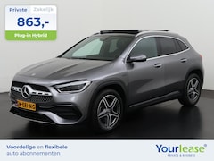 Mercedes-Benz GLA-Klasse - 250e Premium Plus AMG Plug-in | All-in 863, - Private Lease | Zondag Open