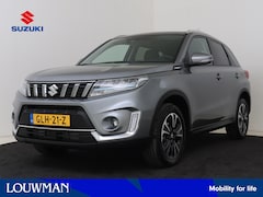 Suzuki Vitara - 1.4 Boosterjet Style Smart Hybrid I Navigatie I Climate Control I Cruise Control I Camera