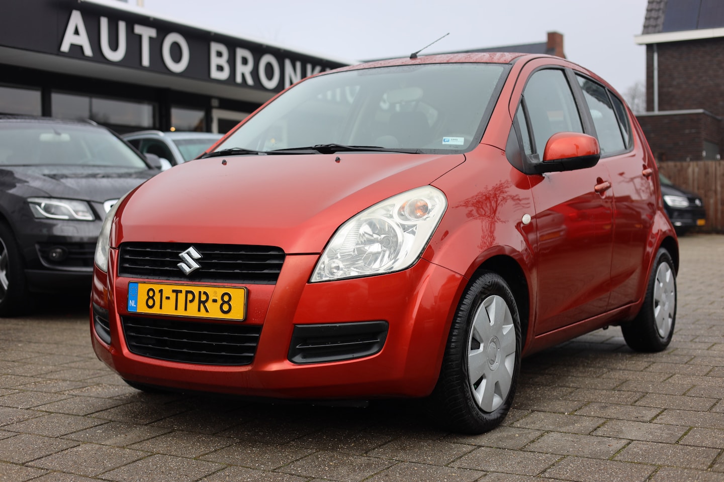 Suzuki Splash - 1.0 VVT COMFORT | DEALER OH | 1e EIG! - AutoWereld.nl