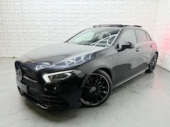 Mercedes-Benz A-klasse - 250 AMG NIGHT PANO SFEER CAM